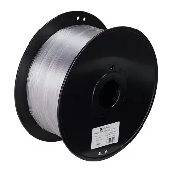 POLMASK PETG 1,75mm transparentný 1kg filament pre 3D tlačiarne