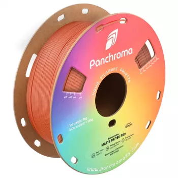 Polymaker Panchroma PLA Matte Muted 1,75 mm 1 kg filament pre 3D tlačiarne