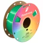 Filament do 3D tlačiarne Polymaker PLA Silk, 1,75 mm, 1 kg, zelený (CA03007)