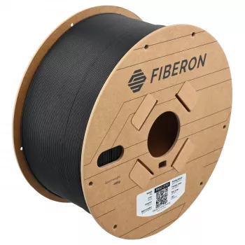 Filament do 3D tlačiarne Polymaker Fiberon PA12-CF10, 1,75 mm, 3 kg, čierny (FG04002)