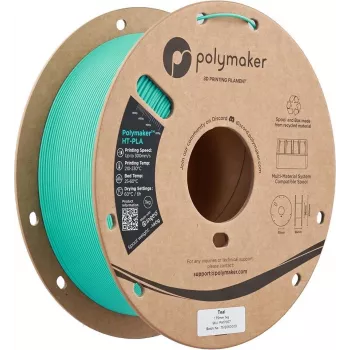 Polymaker HT-PLA 1,75 mm Teal 1 kg