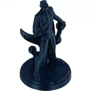 Polymaker PETG filament pre 3D tlačiarne, 1,75 mm, 1 kg, tmavomodrá (PB05014)