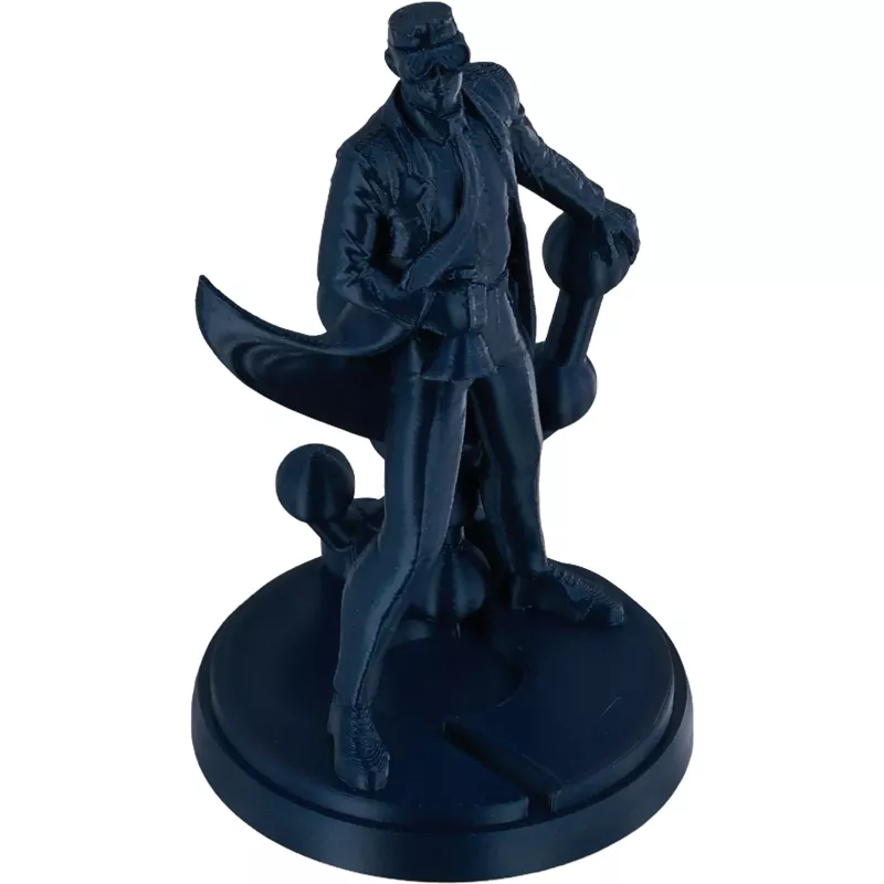 Filament do 3D tlačiarne Polymaker PETG, 1,75 mm, 1 kg, Dark Blue (PB05014)