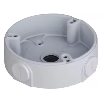 Dahua PFA136 montážny držiak prípojnej krabice pre dome kamery, biela, IP66