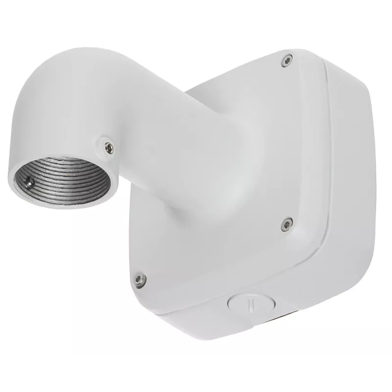 DAHUA PFB302S-V2 nástenný držiak pre PTZ dome kamery, biely, hliníková zliatina