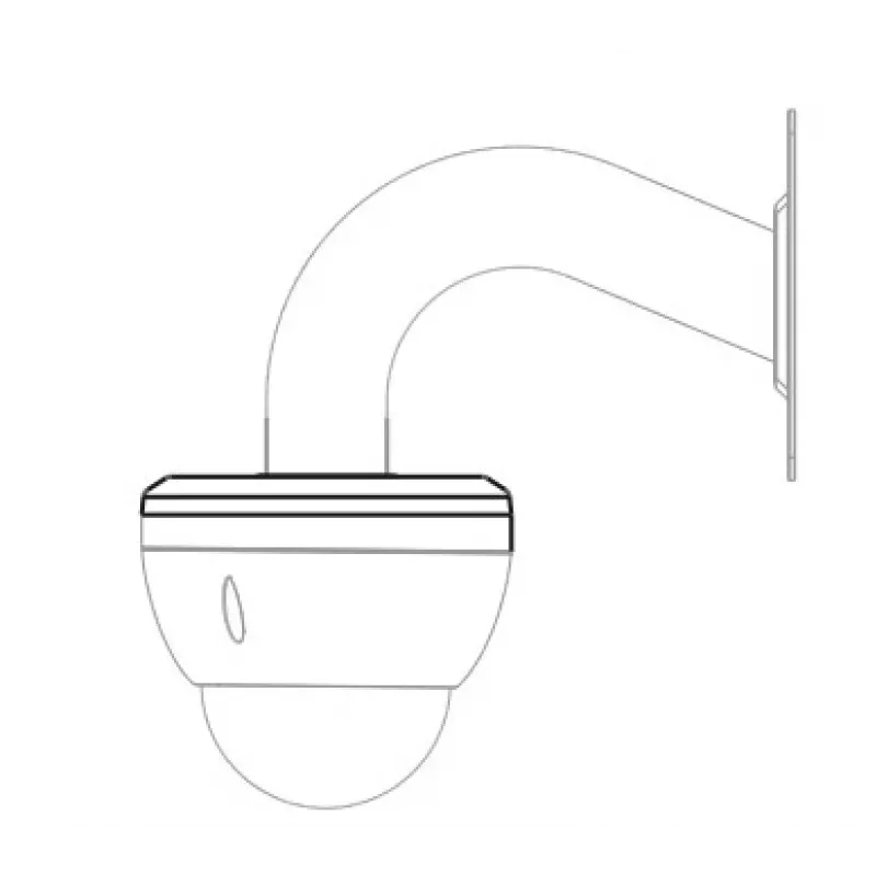DAHUA PFA101 adaptér