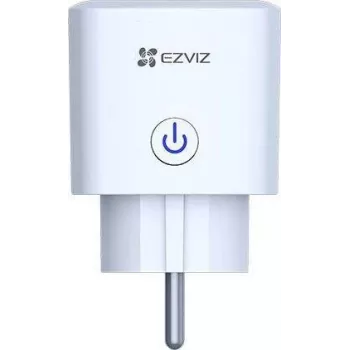 EZVIZ T30-10A smart zásuvka 10A Wi-Fi Type F