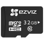 Ezviz 32GB MicroSDHC pamäťová karta pre bezpečnostné kamery