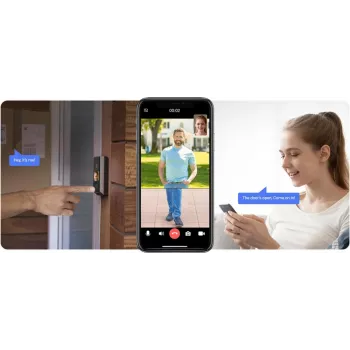Ezviz EP8 Ultra 6MP+2MP Wi-Fi videovrátnik