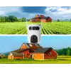 EZVIZ C9C 5MP+5MP dvojobjektívová vonkajšia Wi-Fi IP kamera