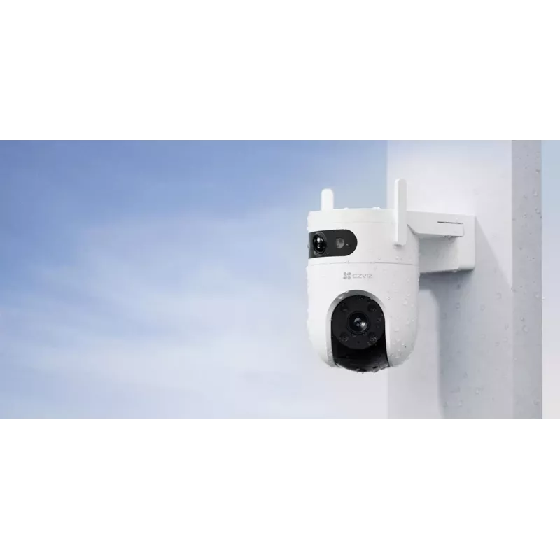 EZVIZ C9C 5MP+5MP dvojobjektívová vonkajšia Wi-Fi IP kamera
