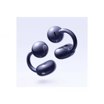 Huawei FreeClip 2 S Cobalt Blue bezdrôtové Open-Ear Clip-On slúchadlá s nabíjacím puzdrom