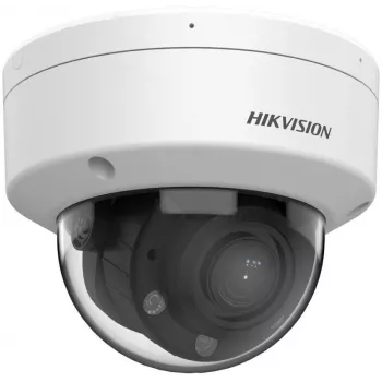 Hikvision DS-2CD1763G2-LIZU(2.8-12mm) 6MP vonkajšia turret IP kamera s motorizovaným varifokálnym objektívom, PoE, IR, vstavaným mikrofónom