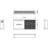 Hikvision DS-3E0108D-O neupravovaný switch 8 portov 10/100 Mbps desktop