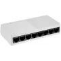 Hikvision DS-3E0108D-O neupravovaný switch 8 portov 10/100 Mbps desktop