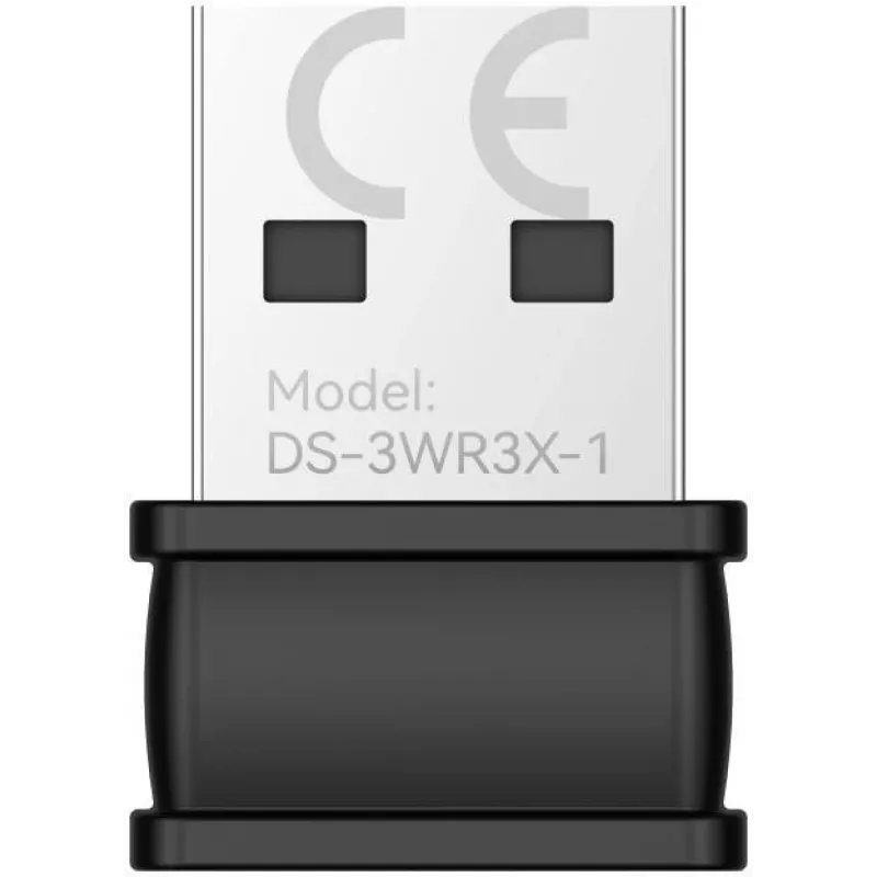 Bezdrôtová USB karta Hikvision DS-3WR3X-1
