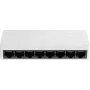 Hilook by Hikvision SW-08-D 8-portový neupravovaný Fast Ethernet switch