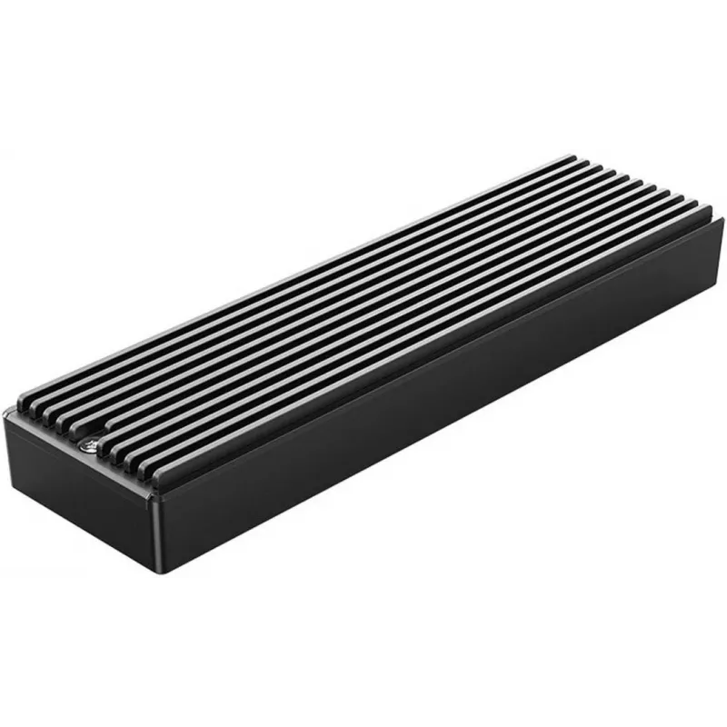 ORICO M.2 NVMe SSD puzdro 10Gbps USB-C čierne