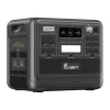 Nabíjacia stanica FOSSIBOT F2400 2400W, čierna