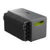FOSSIBOT FBP1200 1200W prenosná elektrárnička (zelená)