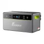 FOSSIBOT FBP1200 1200W prenosná elektrárnička (zelená)