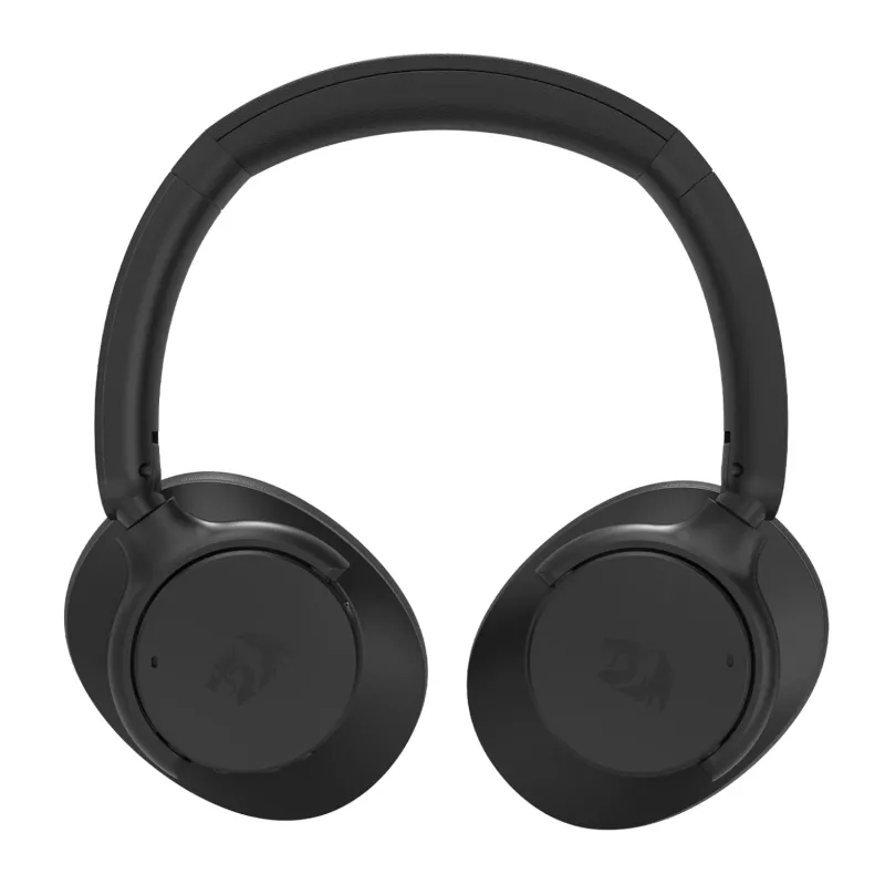 Bezdrôtové slúchadlá over-ear Redragon H610 VibeCore 600X ANC, čierne