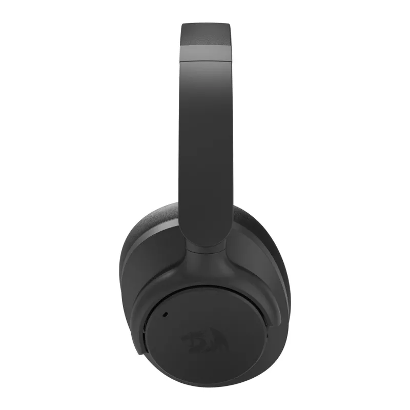 Bezdrôtové slúchadlá over-ear Redragon H610 VibeCore 600X ANC, čierne