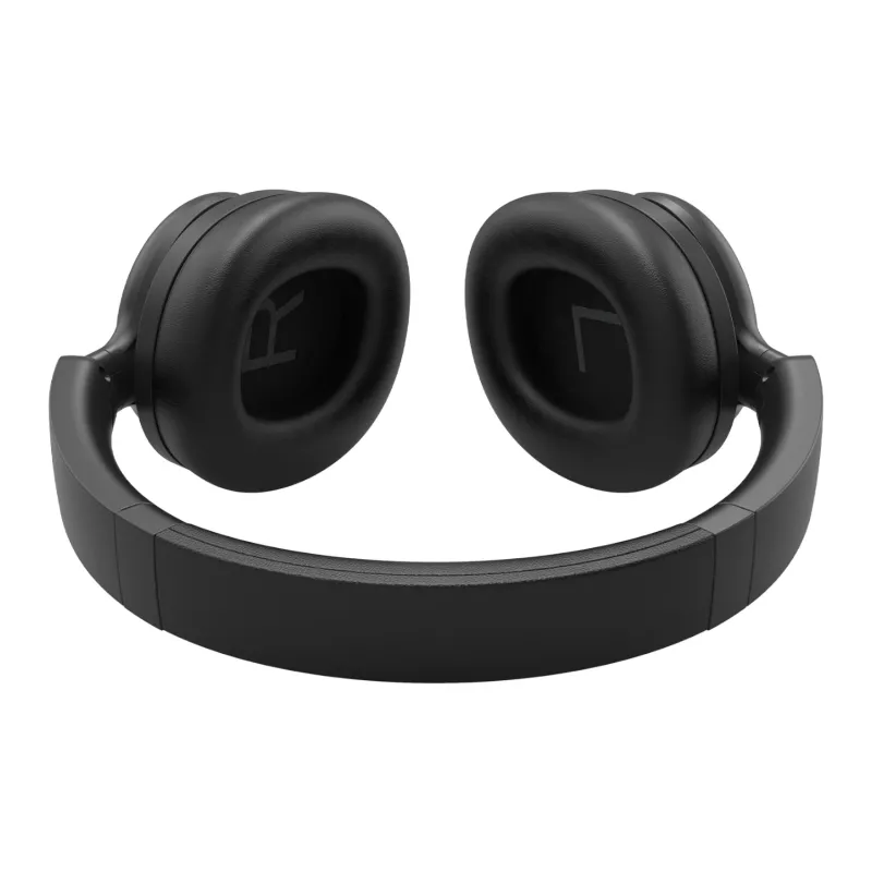 Bezdrôtové slúchadlá over-ear Redragon H610 VibeCore 600X ANC, čierne