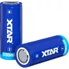 XTAR 26650 3,7 V 5200 mAh chránená Li-Ion batéria (Button Top)