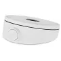 Hikvision DS-1281ZJ-M šikmý stropný držiak pre dome kamery - biely