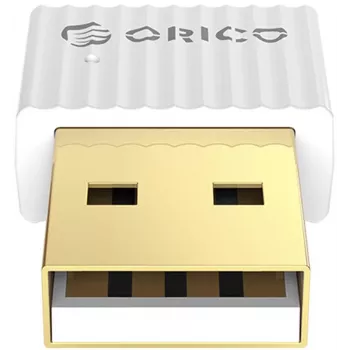 ORICO Bluetooth 5.0 USB-A adaptér biely