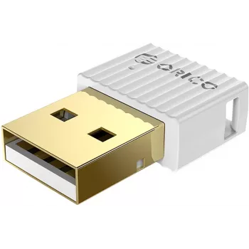 ORICO Bluetooth 5.0 USB-A adaptér biely