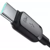 Joyroom USB-C na USB-C rýchlonabíjací kábel S-CC100A141B 120cm 60W 5A čierny
