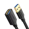 UGREEN USB 3.0 predlžovací kábel 2m čierny