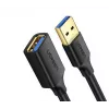 UGREEN USB 3.0 predlžovací kábel 2m čierny