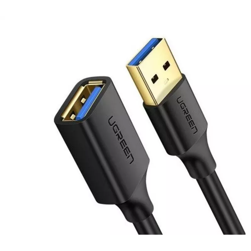 UGREEN USB 3.0 predlžovací kábel 2m čierny