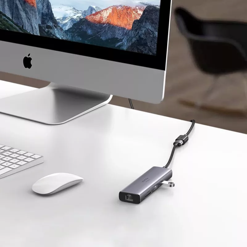 UGREEN USB 3.0 predlžovací kábel 2m čierny
