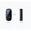 UGREEN Bluetooth 5.0 audio prijímač AUX aptX, aptX LL mini headphone Jack čierny (70304)