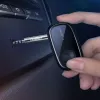 UGREEN Bluetooth 5.0 audio prijímač AUX aptX, aptX LL mini headphone Jack čierny (70304)