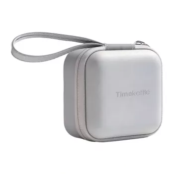 TIMEKETTLE W4 pevné ochranné puzdro - čierne