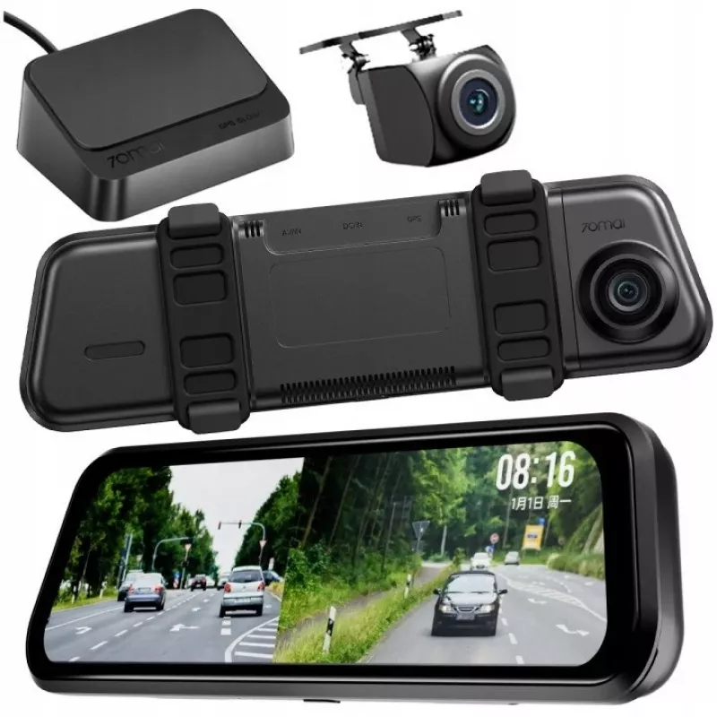 70mai S410 palubná kamera 2.5K QHD