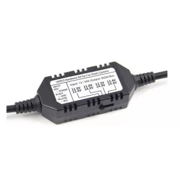 VIOFO HK3 hardwire kit Mini USB 5V/2A napájací adaptér pre palubnú kameru