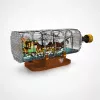MOULD KING 10067 Flying Dutchman Ship-in-a-Bottle stavebnica (2499 dielov)