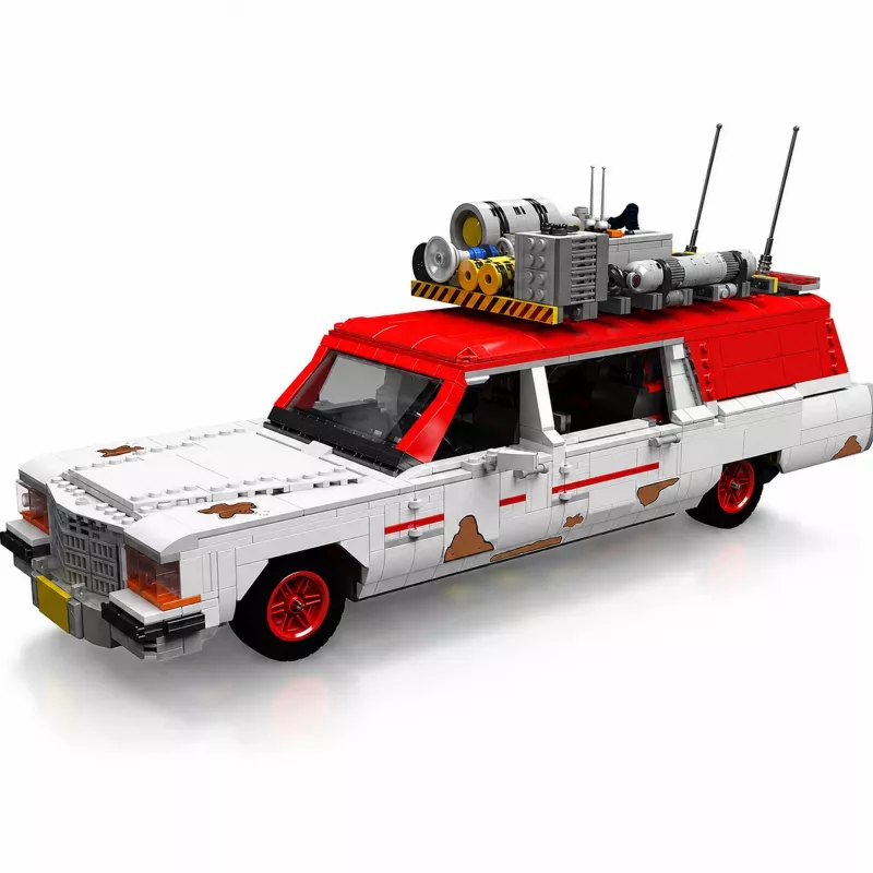 Mould King Ghost Hunter Bus 10071 stavebnica (2468 dielov)