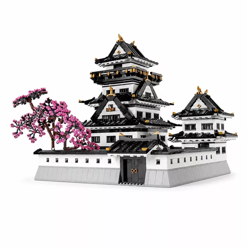 Mould King Himeji-jo Castle 22006 stavebnica (3086 dielov)