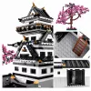 Mould King Himeji-jo Castle 22006 stavebnica (3086 dielov)