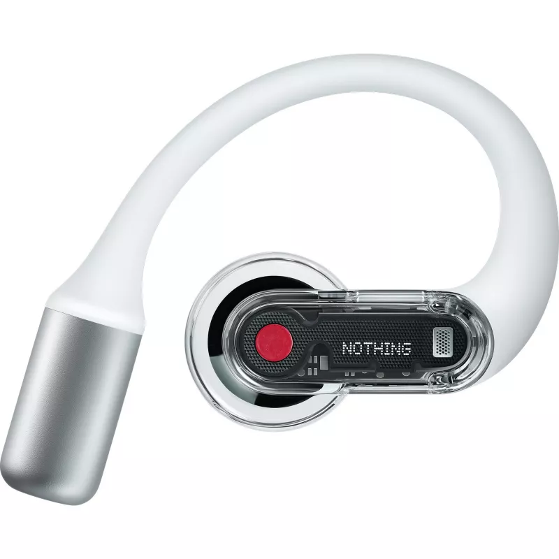 Nothing Ear (Open) True Wireless slúchadlá biele
