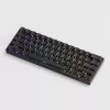 Akko FUN60 PRO Mechanická klávesnica USB-C čierna 61 klávesov