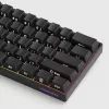 Akko FUN60 PRO Mechanická klávesnica USB-C čierna 61 klávesov