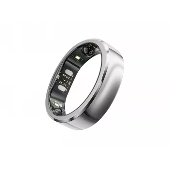 RingConn Gen3 Smart Ring Veľkosť 14 Future Silver